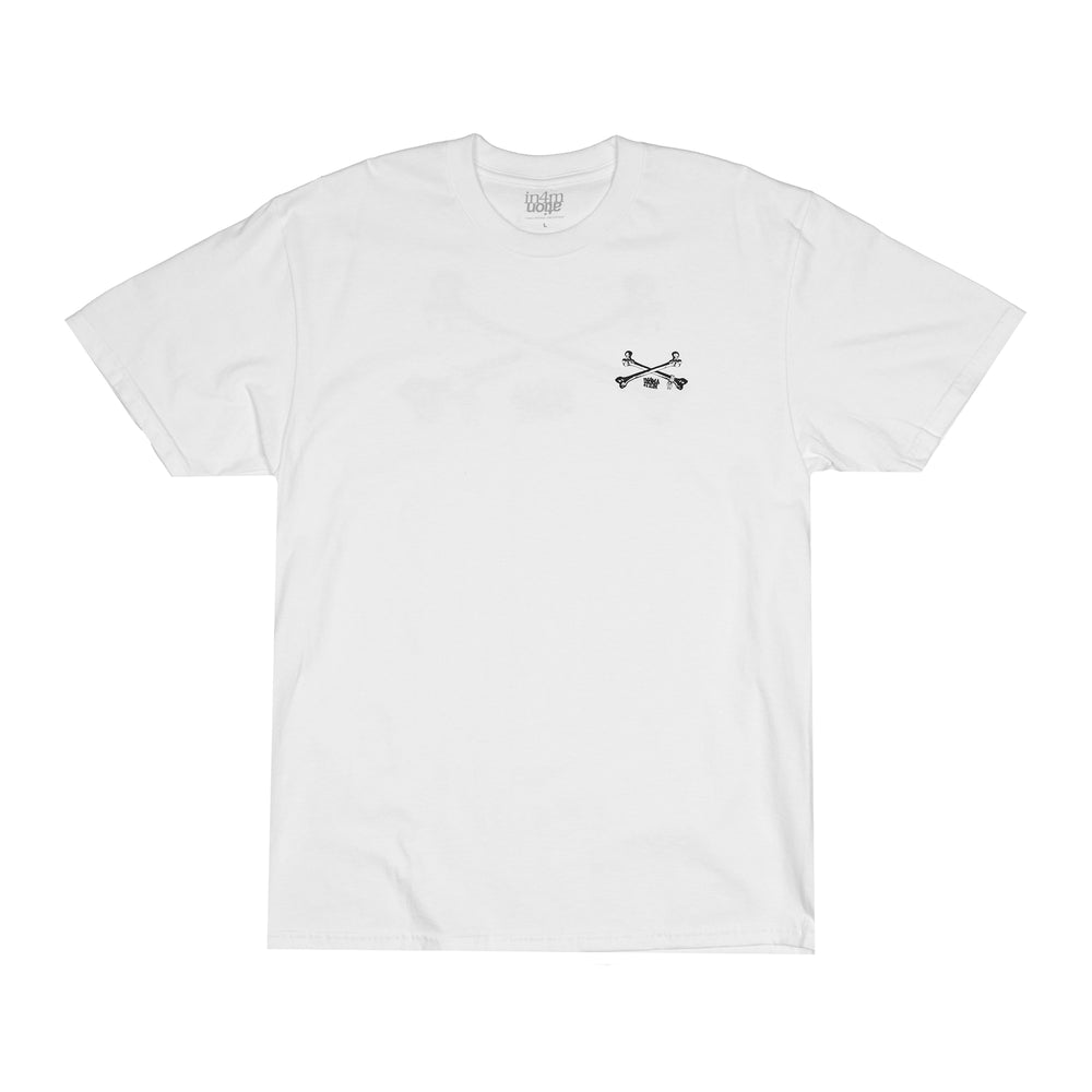CROSSBONES 2 TEE