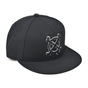 CROSSBONES SNAPBACK