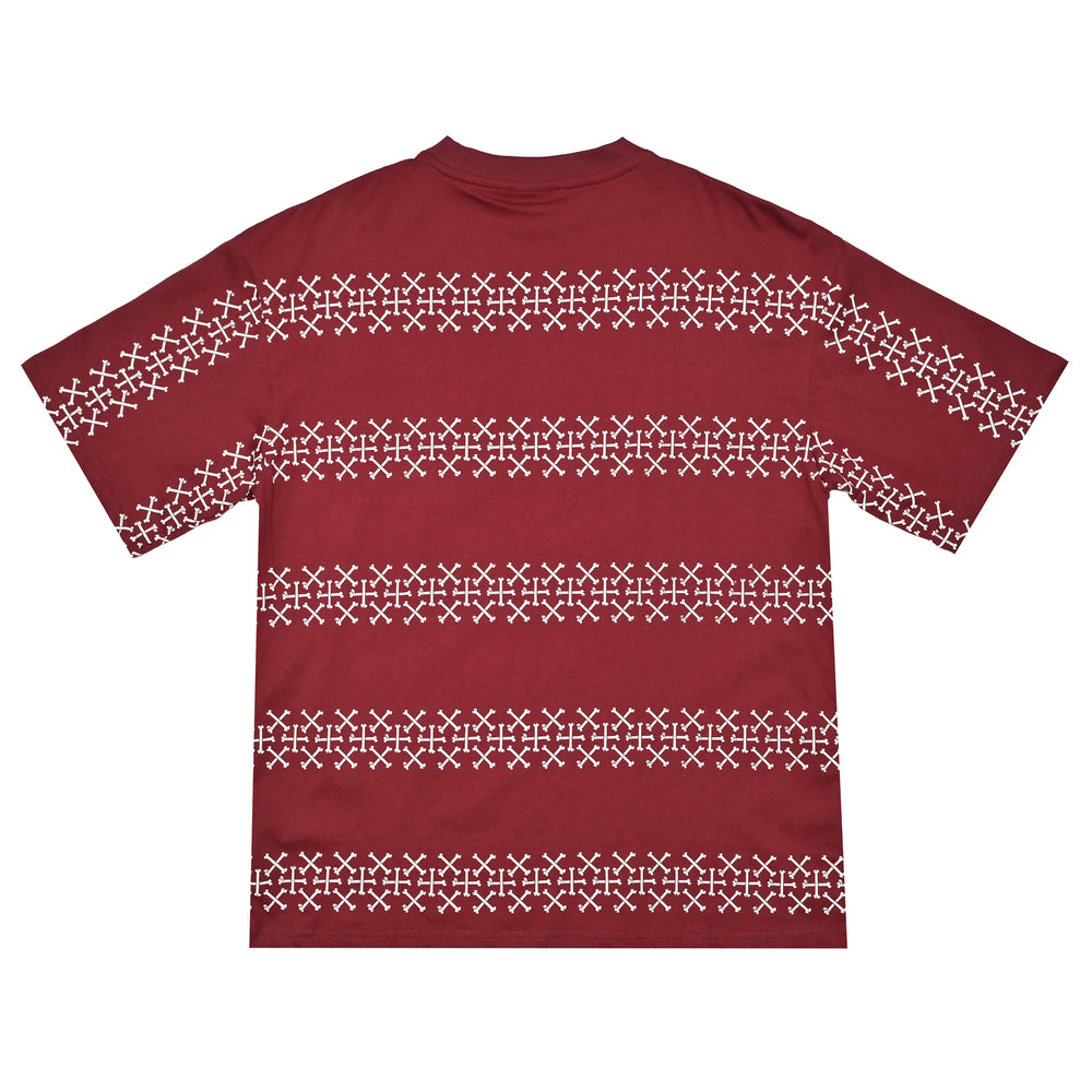 CROSSBONES POCKET TEE