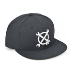 CROSS WRENCHES SNAPBACK DROPPING FRIDAY MAY 16TH 8AM HST