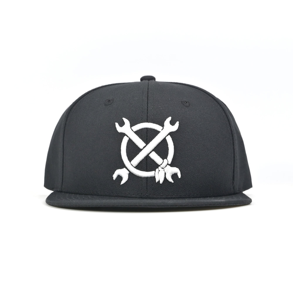 CROSS WRENCHES SNAPBACK DROPPING FRIDAY MAY 16TH 8AM HST