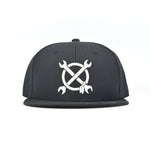 CROSS WRENCHES SNAPBACK DROPPING FRIDAY MAY 16TH 8AM HST