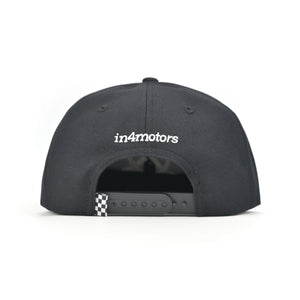CROSS WRENCHES SNAPBACK