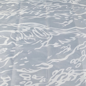 TIGER SAKURA SHOWER CURTAIN