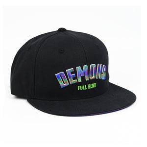 DEMONS SNAPBACK