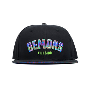 DEMONS SNAPBACK