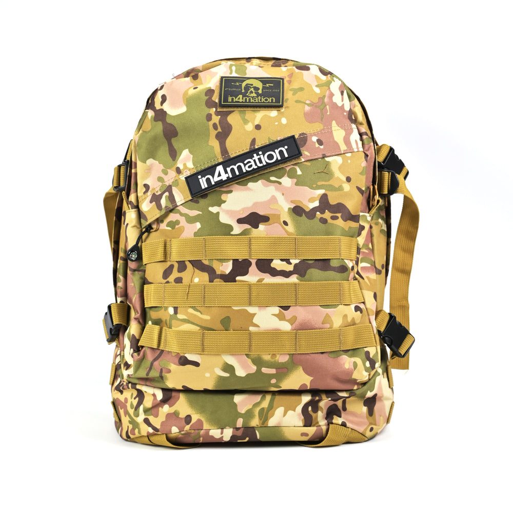 DESTROYER BACKPACK