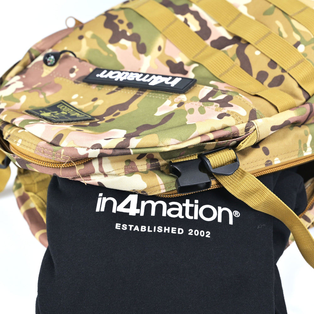 DESTROYER BACKPACK