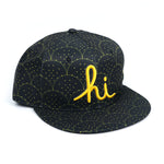 ROYALE HI SCRIPT SNAPBACK