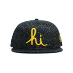 ROYALE HI SCRIPT SNAPBACK