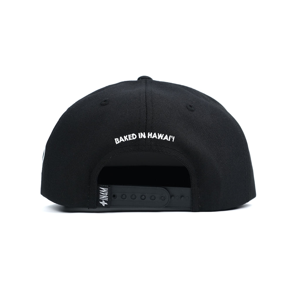 DIAMOND BAKERY X IN4MATION LOCKUP SNAPBACK