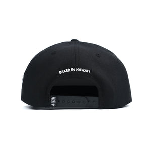 DIAMOND BAKERY X IN4MATION LOCKUP SNAPBACK