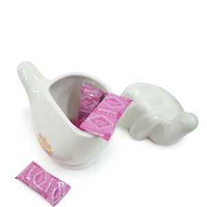 SHAKA COOKIE JAR