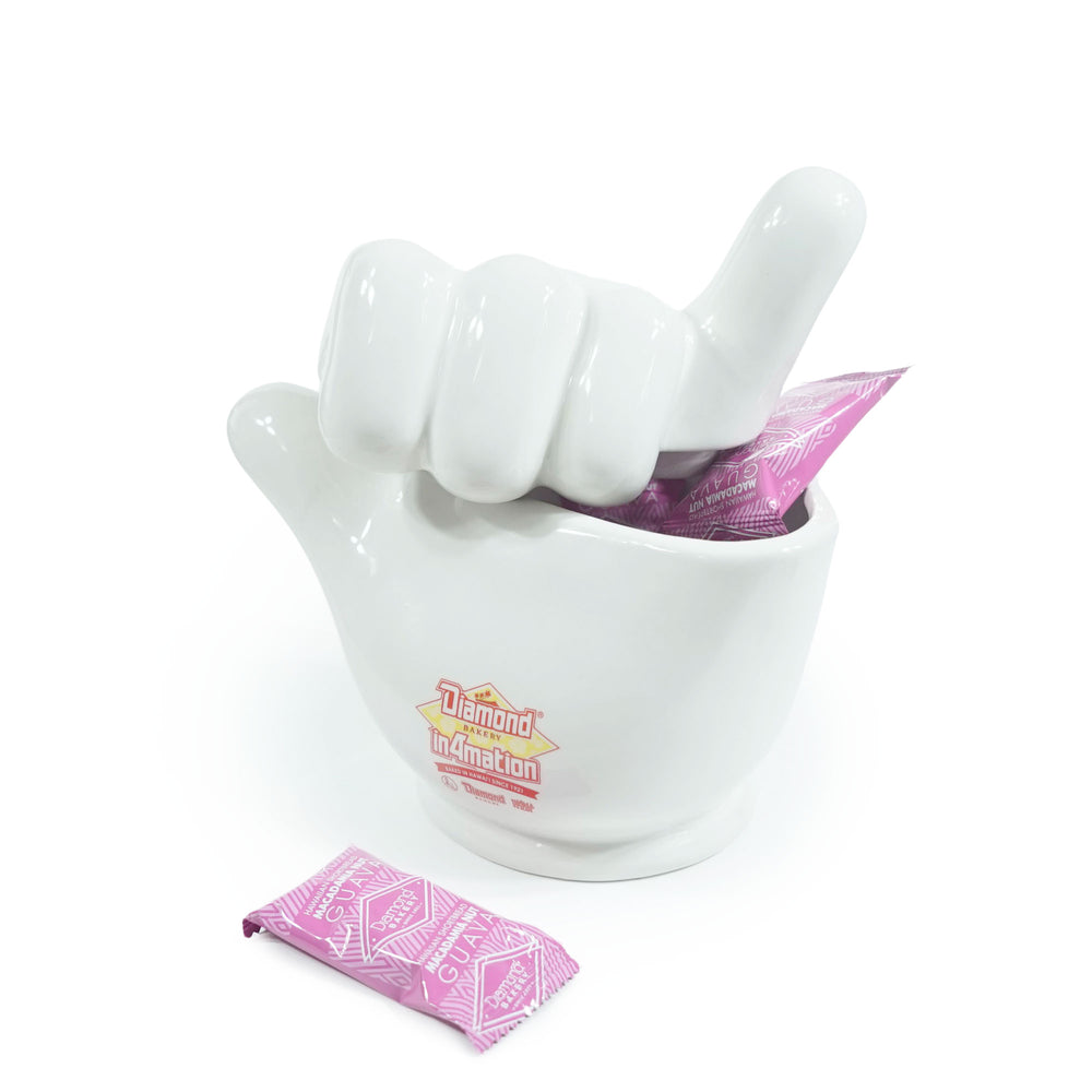 SHAKA COOKIE JAR