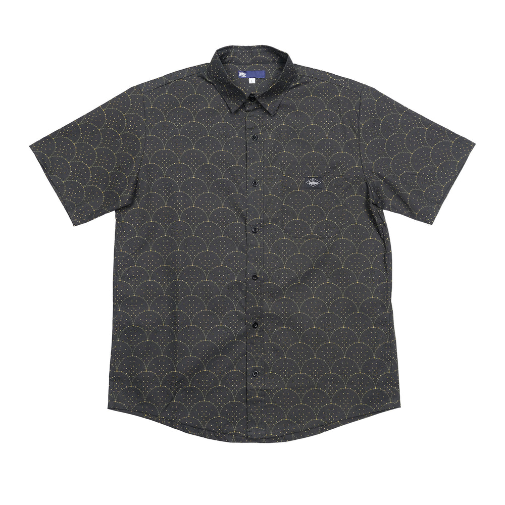 ROYALE BUTTON UP