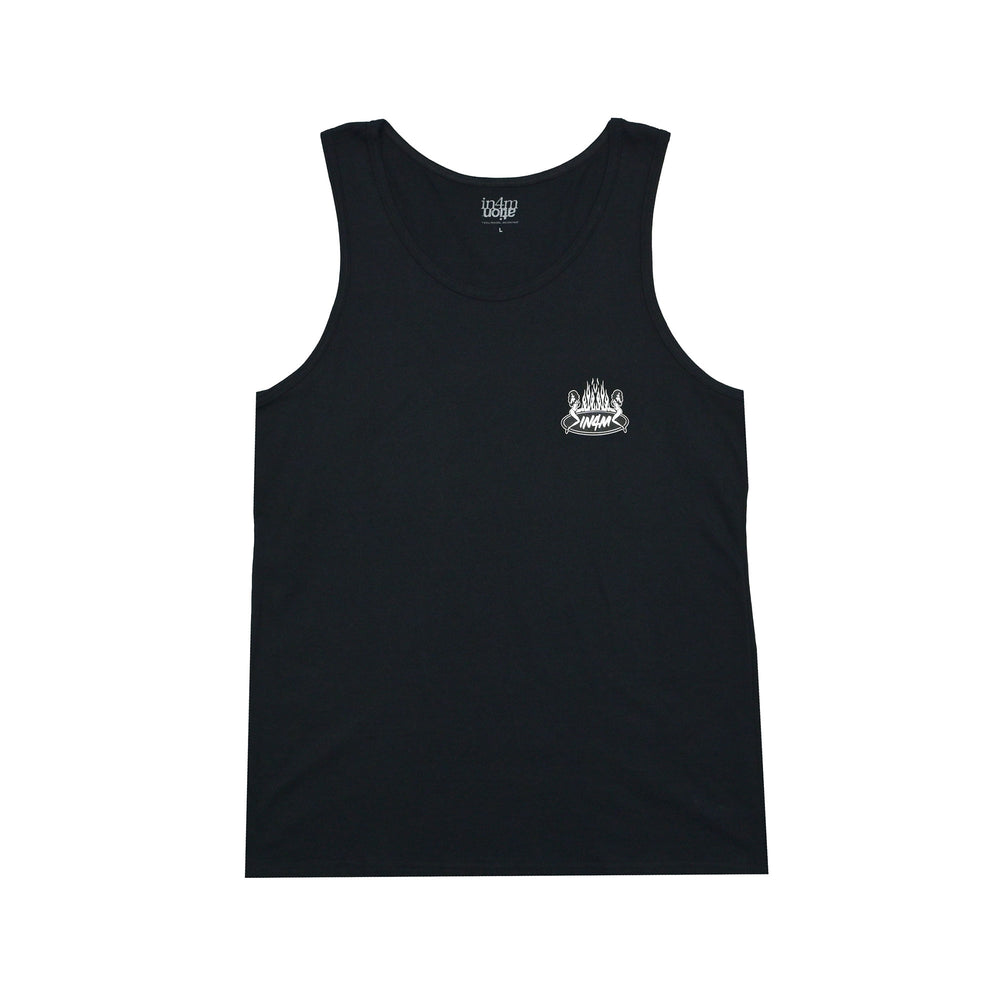DOUBLE TROUBLE TANK