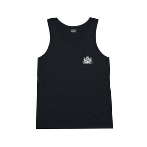 DOUBLE TROUBLE TANK