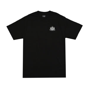 DOUBLE TROUBLE TEE