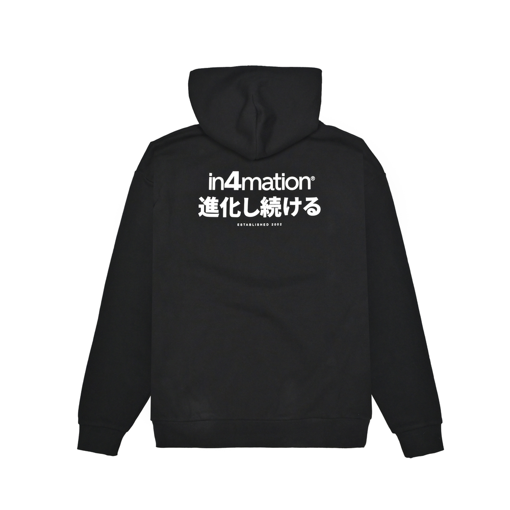 EVOLVING STANDARD PREMIUM HOODIE