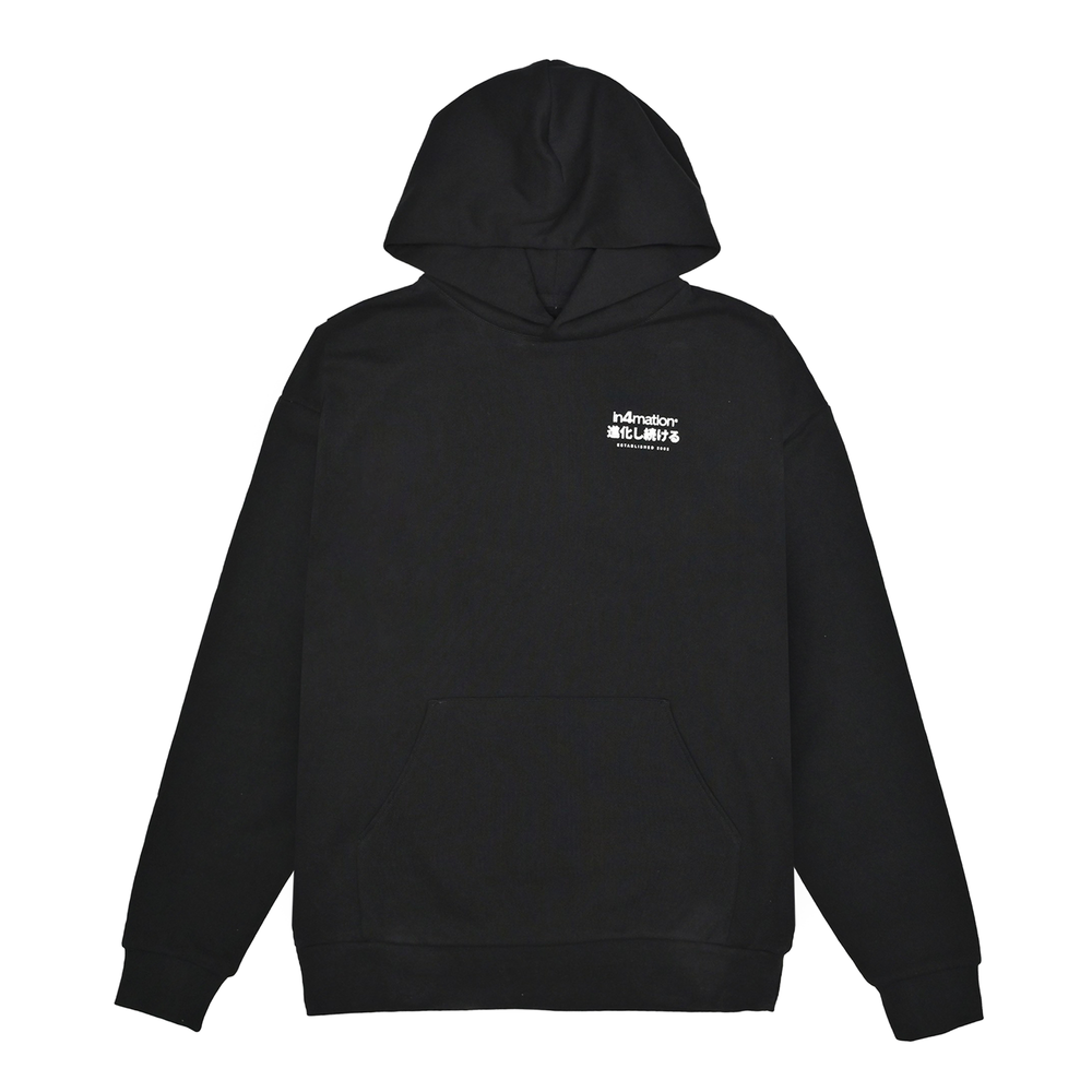 EVOLVING STANDARD PREMIUM HOODIE