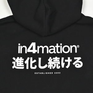 EVOLVING STANDARD PREMIUM HOODIE
