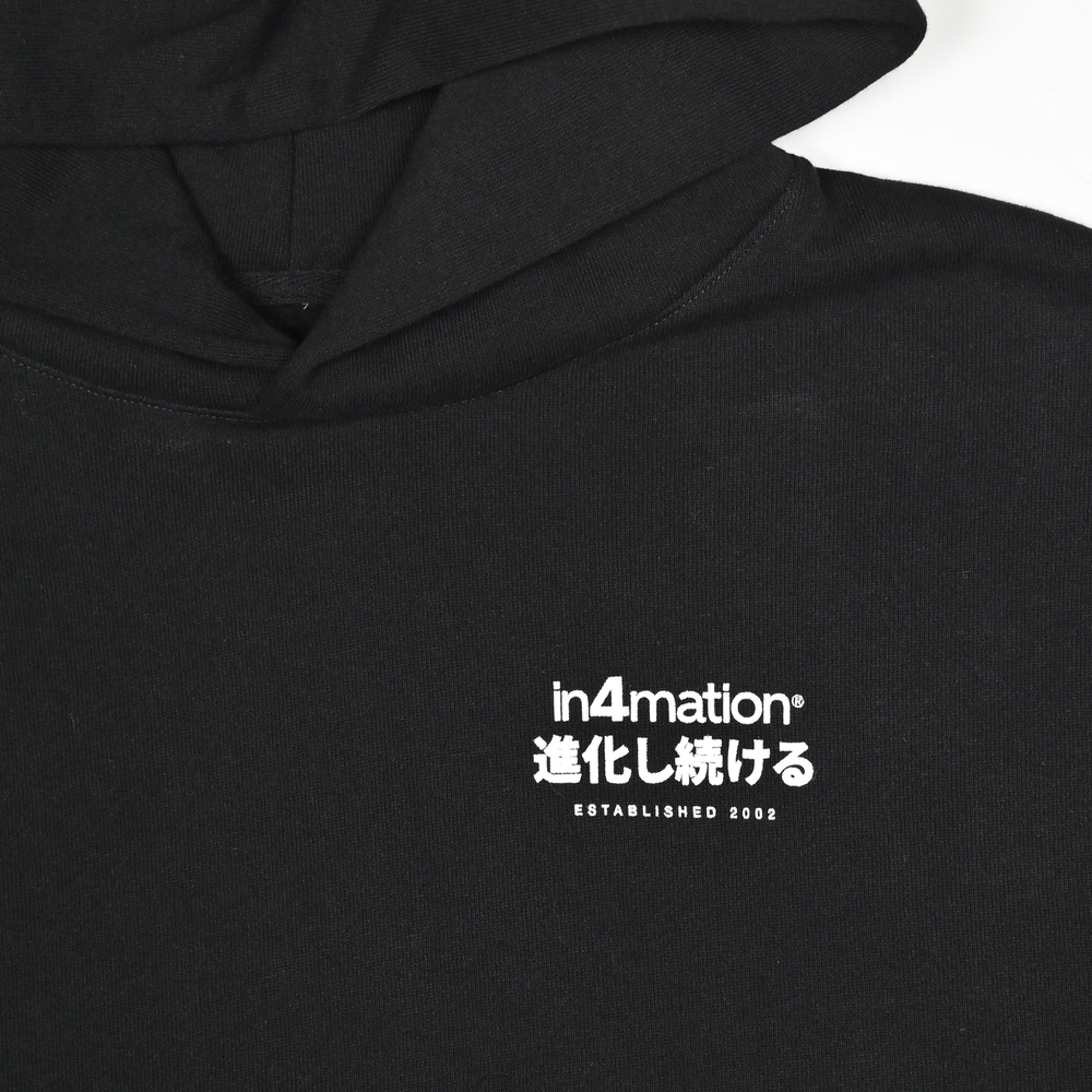 EVOLVING STANDARD PREMIUM HOODIE