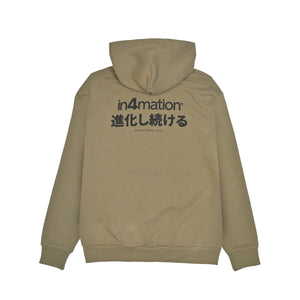 EVOLVING STANDARD PREMIUM HOODIE