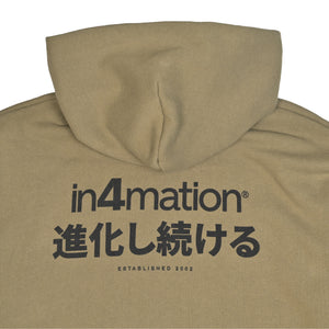 EVOLVING STANDARD PREMIUM HOODIE