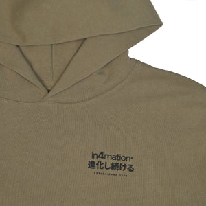 EVOLVING STANDARD PREMIUM HOODIE