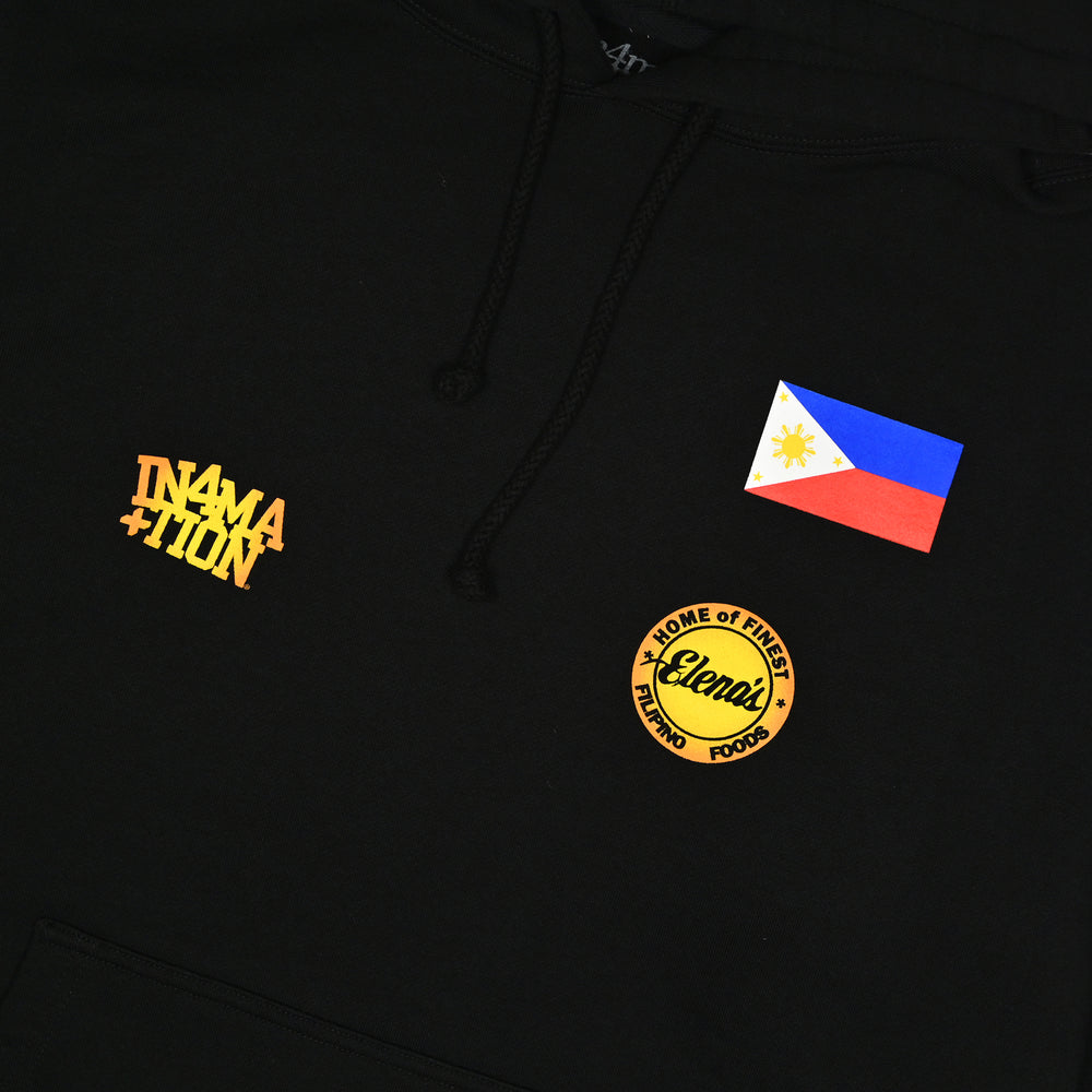 ELENAS X IN4MATION FLAG PULLOVER DROPPING FRIDAY OCTOBER 17TH 8AM HST