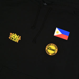 ELENAS X IN4MATION FLAG PULLOVER DROPPING FRIDAY OCTOBER 17TH 8AM HST