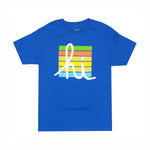 HI COLOR BAR TEE