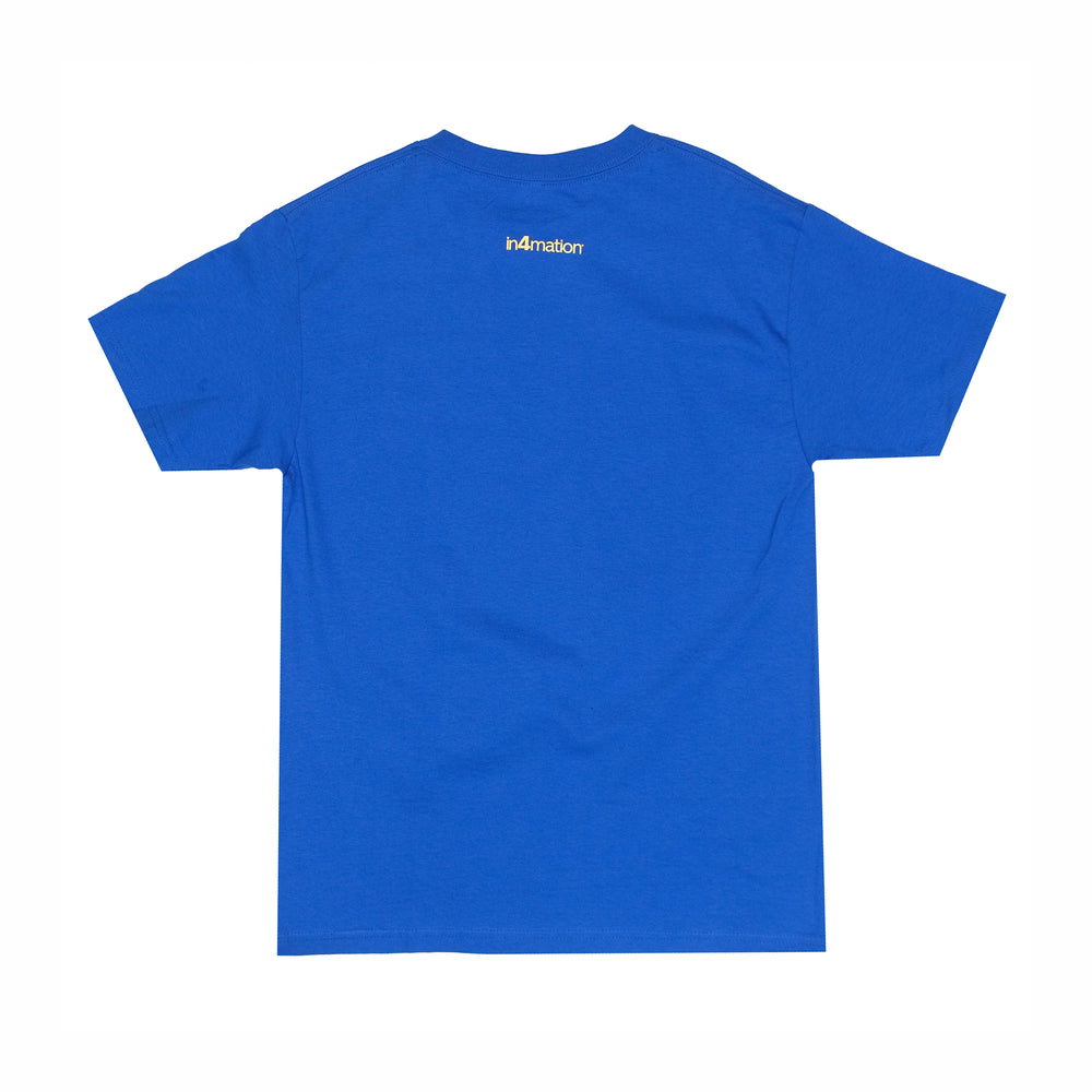 HI COLOR BAR TEE