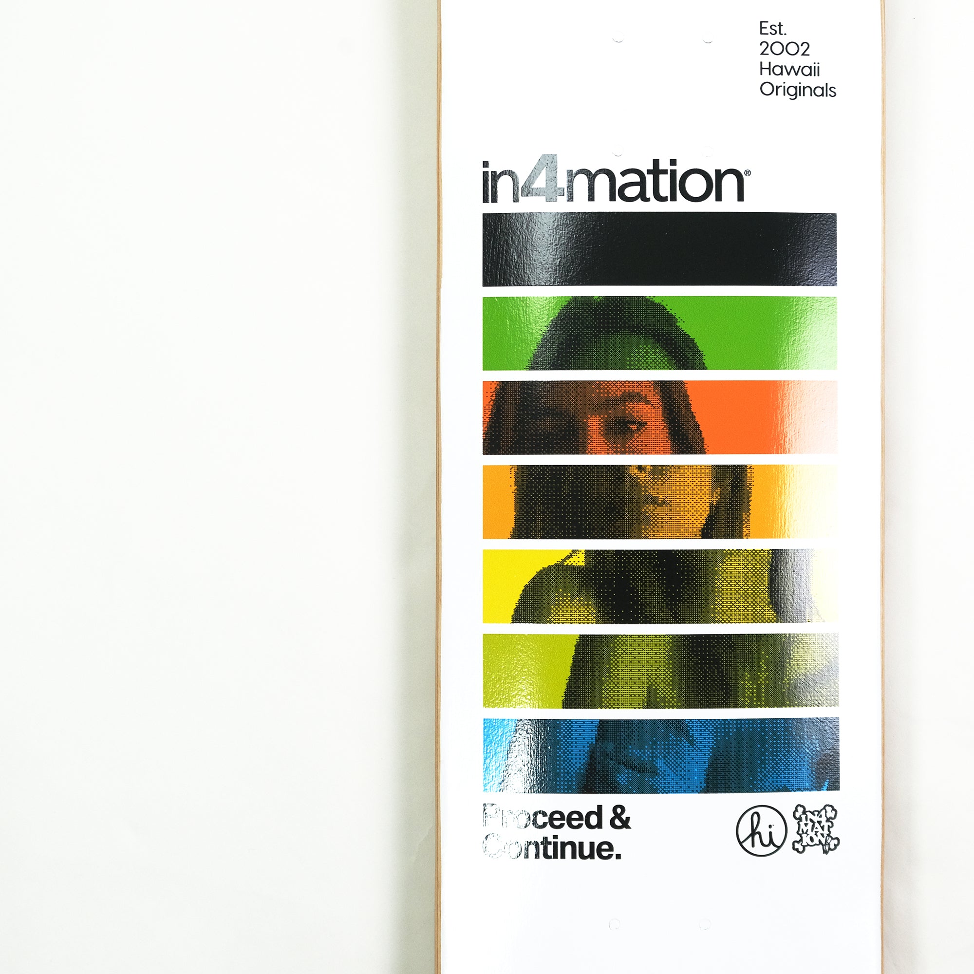 EM BARS DECK – IN4MATION Store