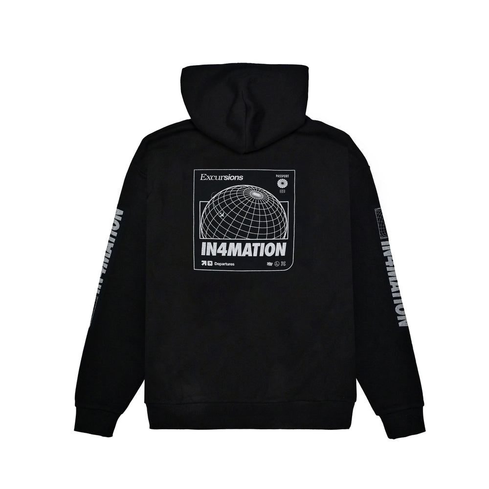 EXCURSIONS PULLOVER HOODIE