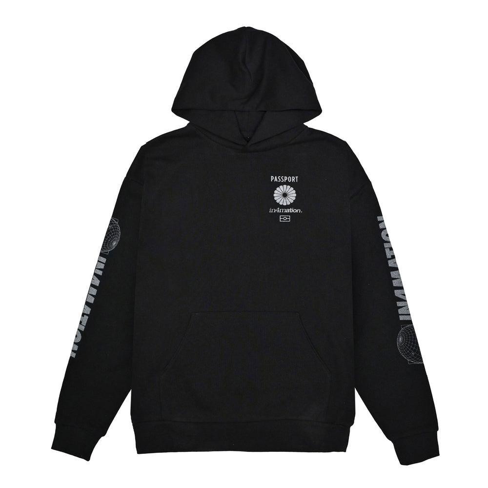 EXCURSIONS PULLOVER HOODIE