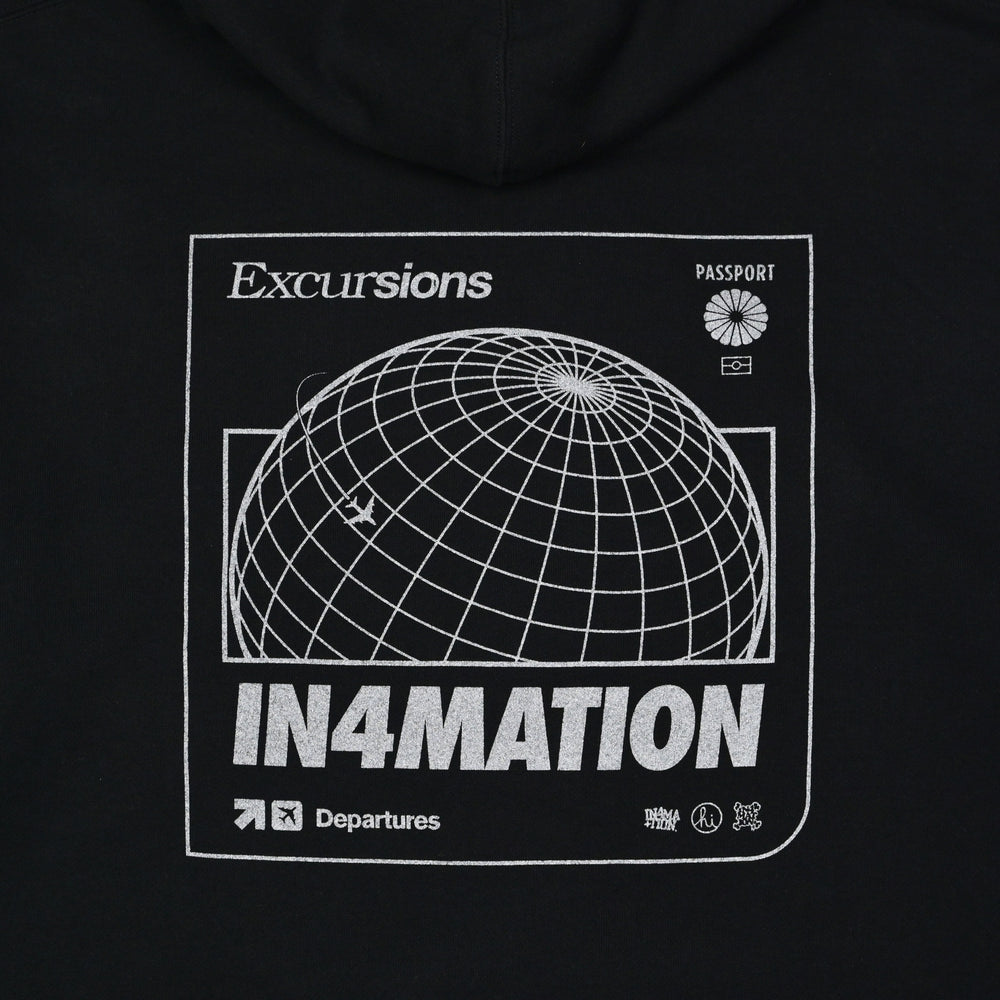 EXCURSIONS PULLOVER HOODIE