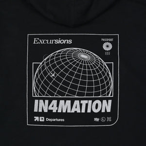 EXCURSIONS PULLOVER HOODIE