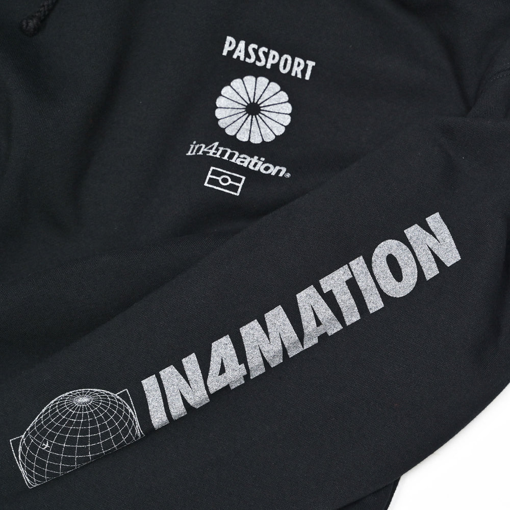 EXCURSIONS PULLOVER HOODIE