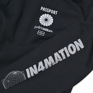 EXCURSIONS PULLOVER HOODIE