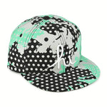 F.O.T.M. POLKA CAMO SNAPBACK