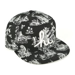 F.O.T.M TIGER STYLE SNAPBACK