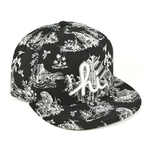 F.O.T.M TIGER STYLE SNAPBACK