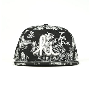 F.O.T.M TIGER STYLE SNAPBACK