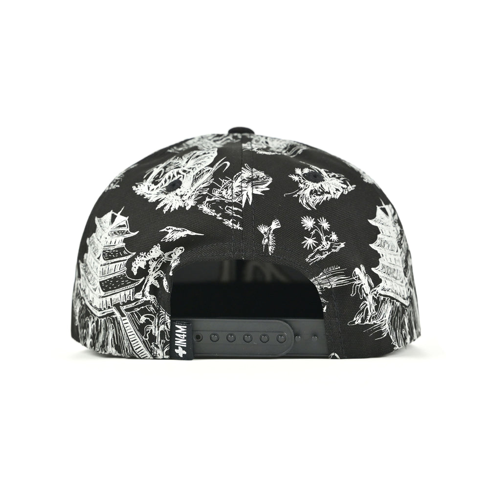 F.O.T.M TIGER STYLE SNAPBACK
