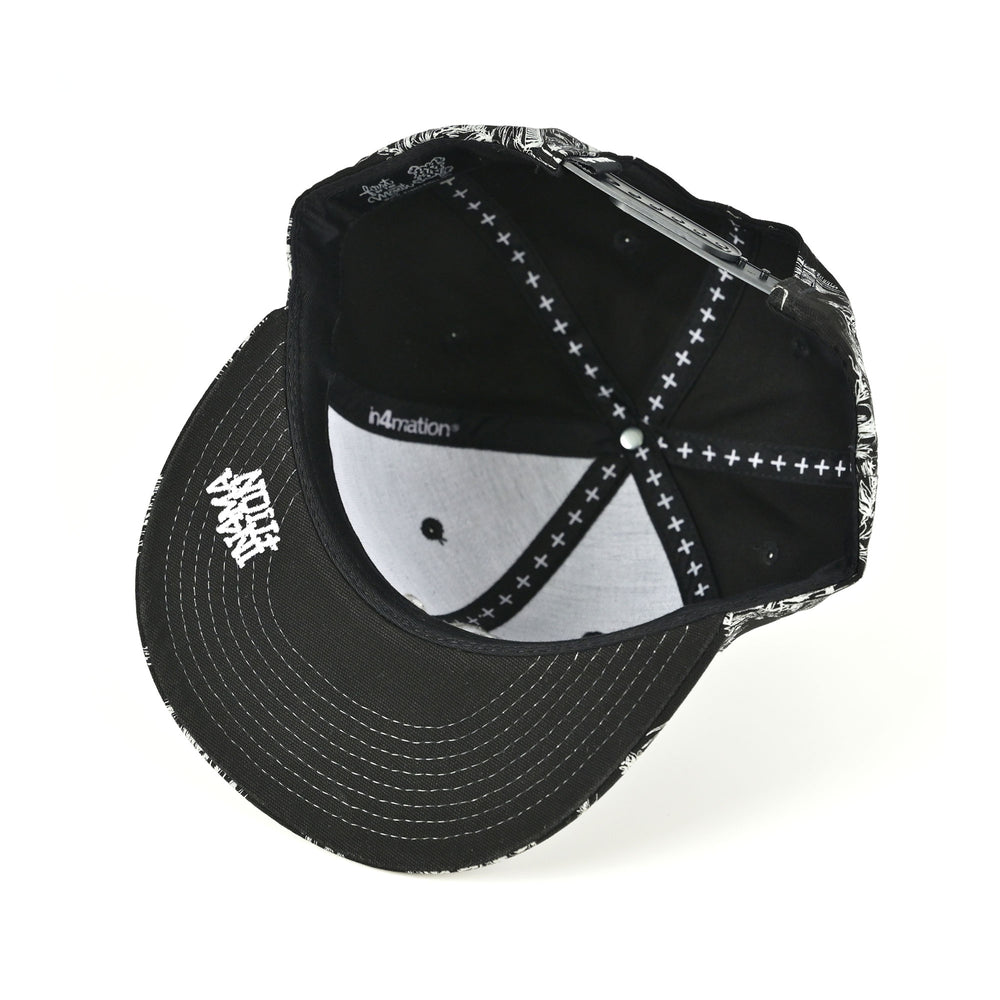F.O.T.M TIGER STYLE SNAPBACK