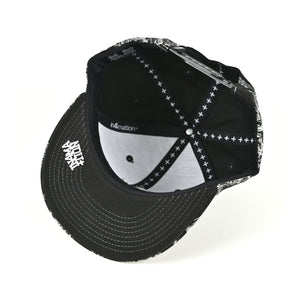 F.O.T.M TIGER STYLE SNAPBACK