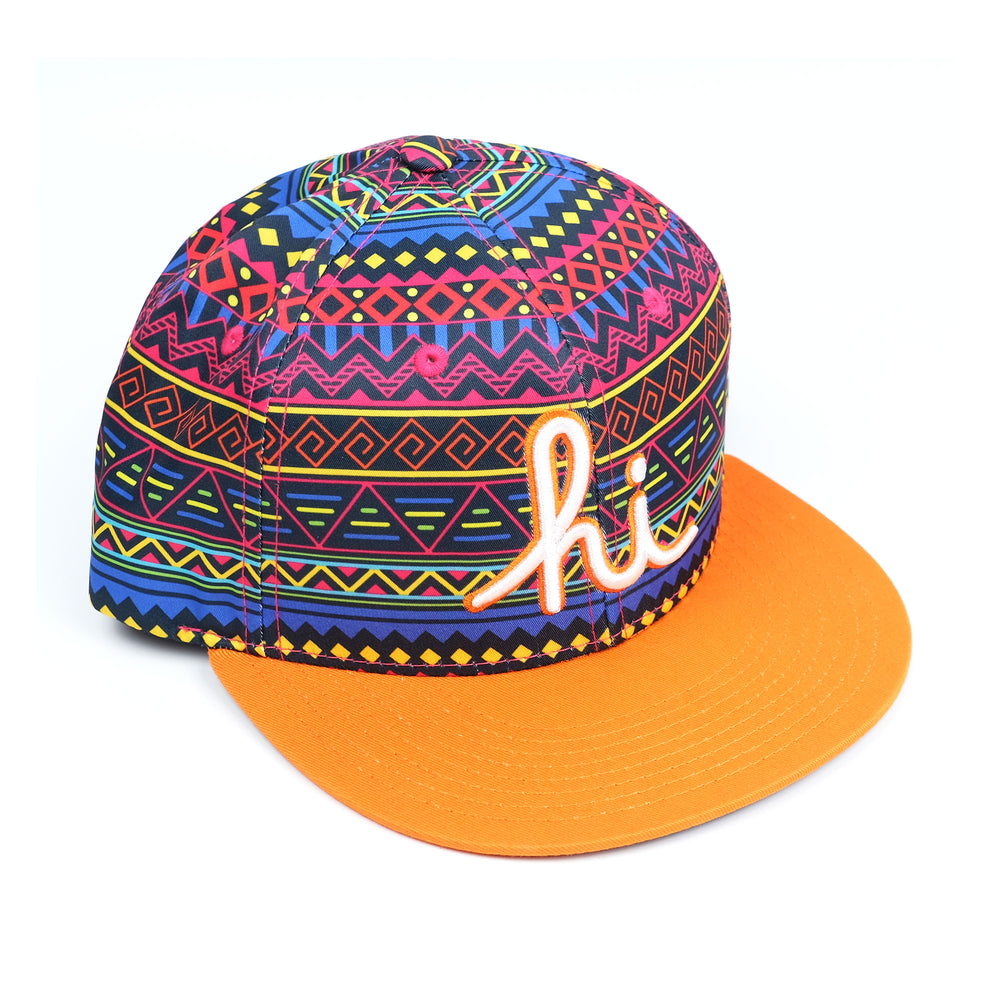 F.O.T.M. TRIBAL SNAPBACK