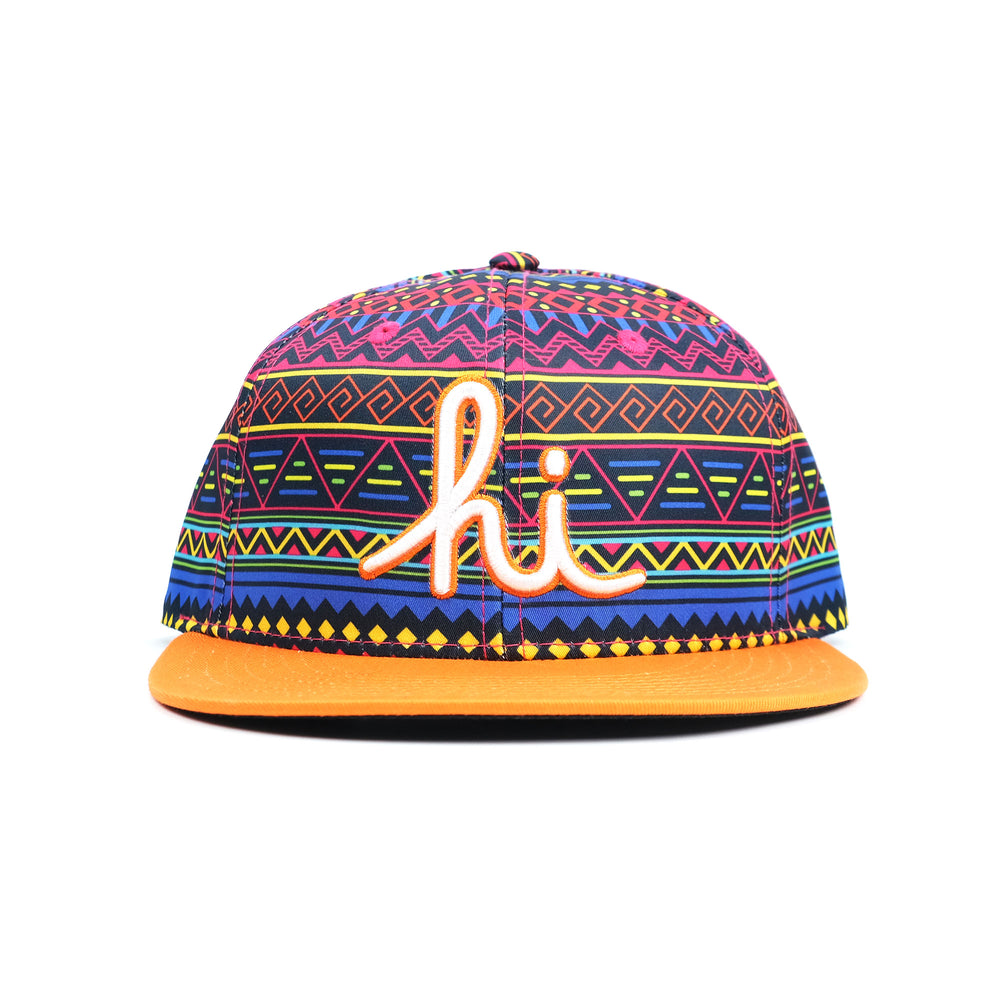 F.O.T.M. TRIBAL SNAPBACK