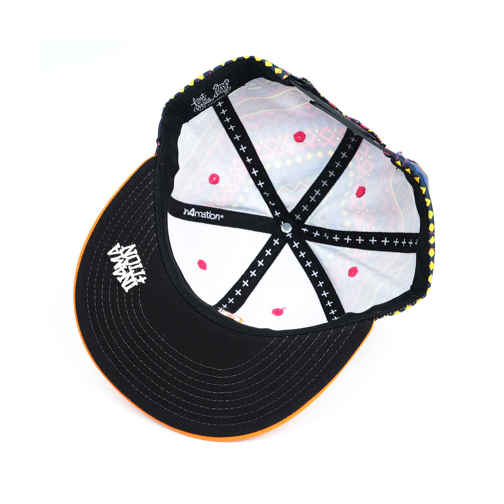 F.O.T.M. TRIBAL SNAPBACK